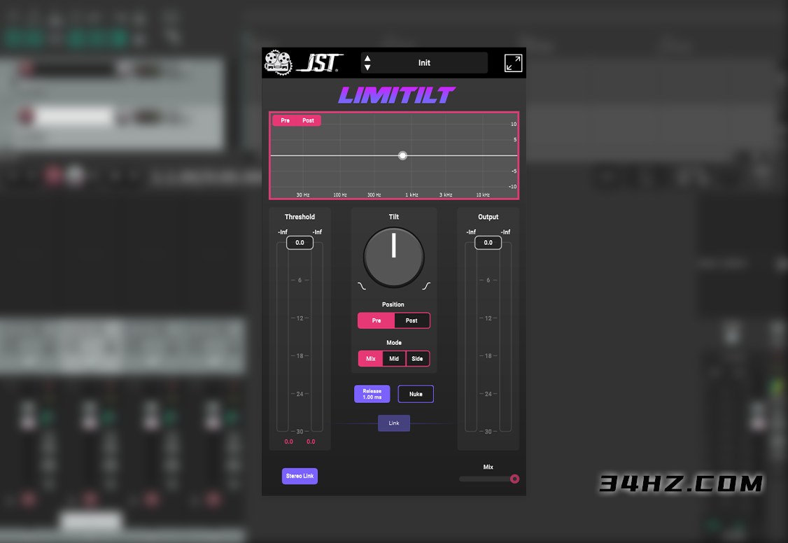 限制器-JST and URM Academy LIMITILT v1.0.2 WiN-MOCHA